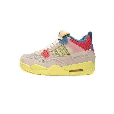 Jordan 4 Retro Union Guava Ice DC9533-800  01