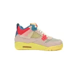 Jordan 4 Retro Union Guava Ice DC9533-800 