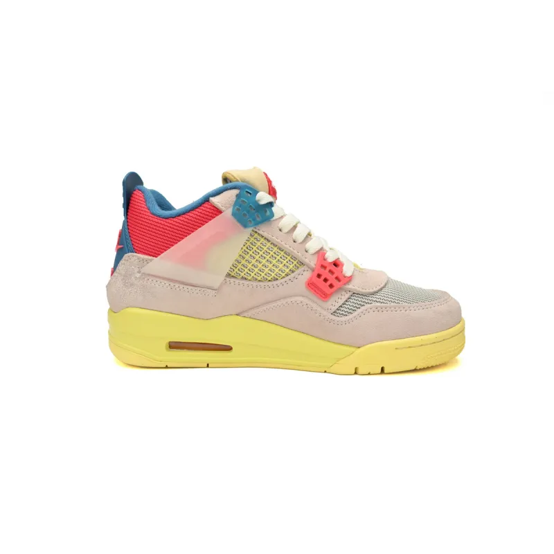 Jordan 4 Retro Union Guava Ice DC9533-800 