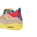 Jordan 4 Retro Union Guava Ice DC9533-800 