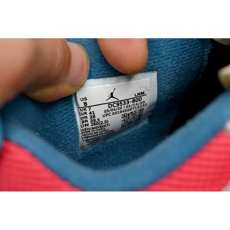 Jordan 4 Retro Union Guava Ice DC9533-800 