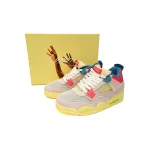 Jordan 4 Retro Union Guava Ice DC9533-800 