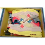 Jordan 4 Retro Union Guava Ice DC9533-800 