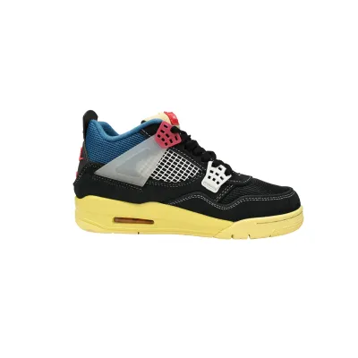 Jordan 4 Retro Union Off Noir DC9533-001 02