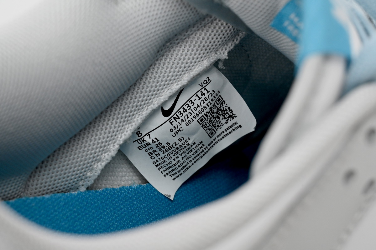 Nike Dunk Low 520 Pack Ocean Bliss FN3433-141