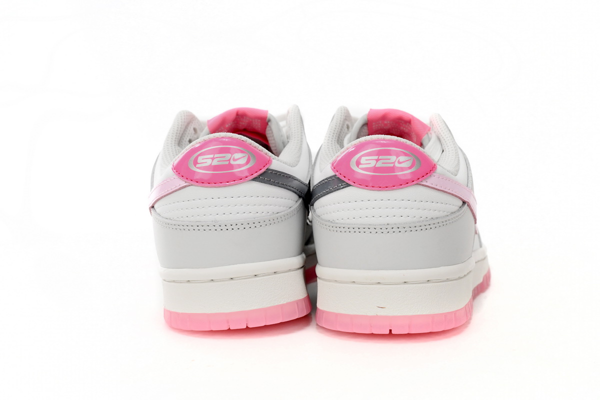 Nike Dunk Low 520 Pack Pink FN3451-161
