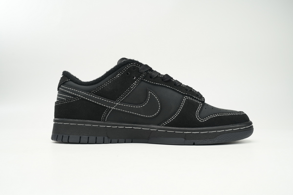 Nike Dunk Low All Black FD7886-001