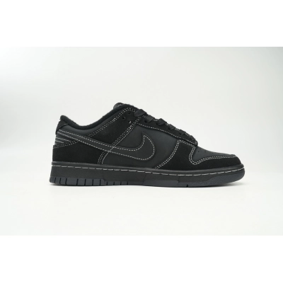 Nike Dunk Low All Black FD7886-001 02