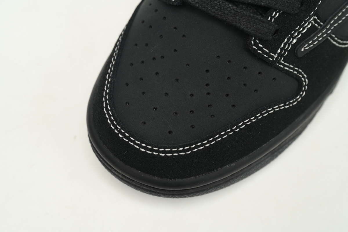 Nike Dunk Low All Black FD7886-001