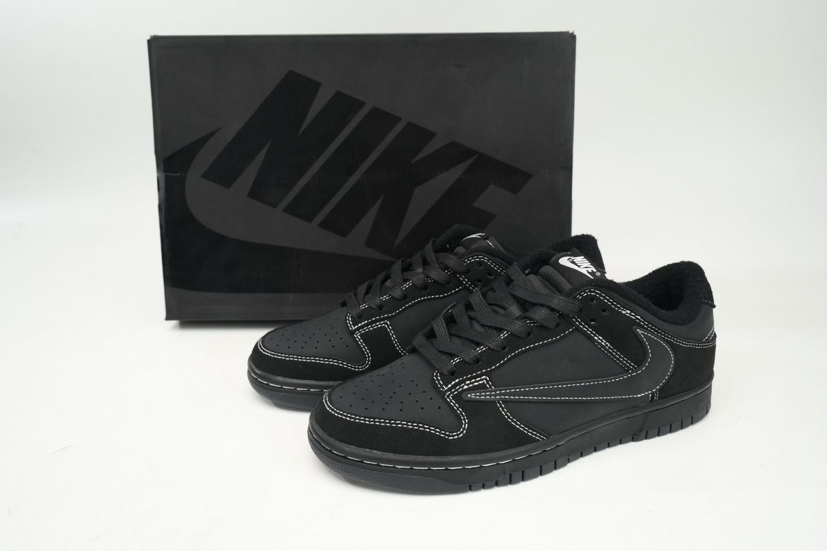 Nike Dunk Low All Black FD7886-001
