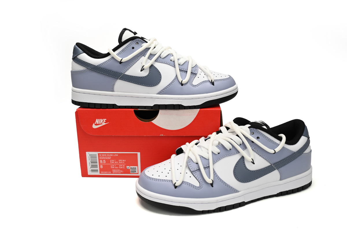 Nike Dunk Low Blueberry Soda  DD1503-101