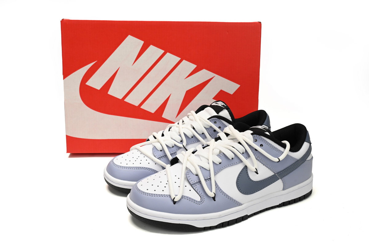 Nike Dunk Low Blueberry Soda  DD1503-101