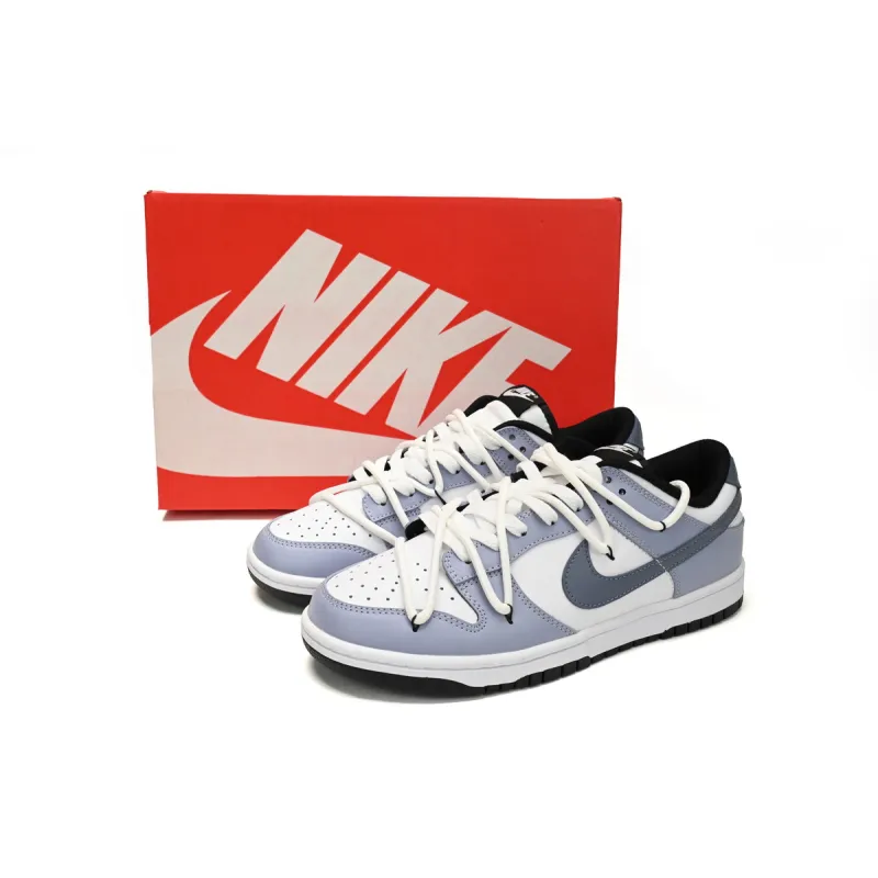Nike Dunk Low Blueberry Soda  DD1503-101