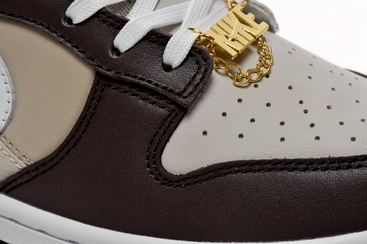 Nike Dunk Low Brown Basalt (GS) DX6060-111