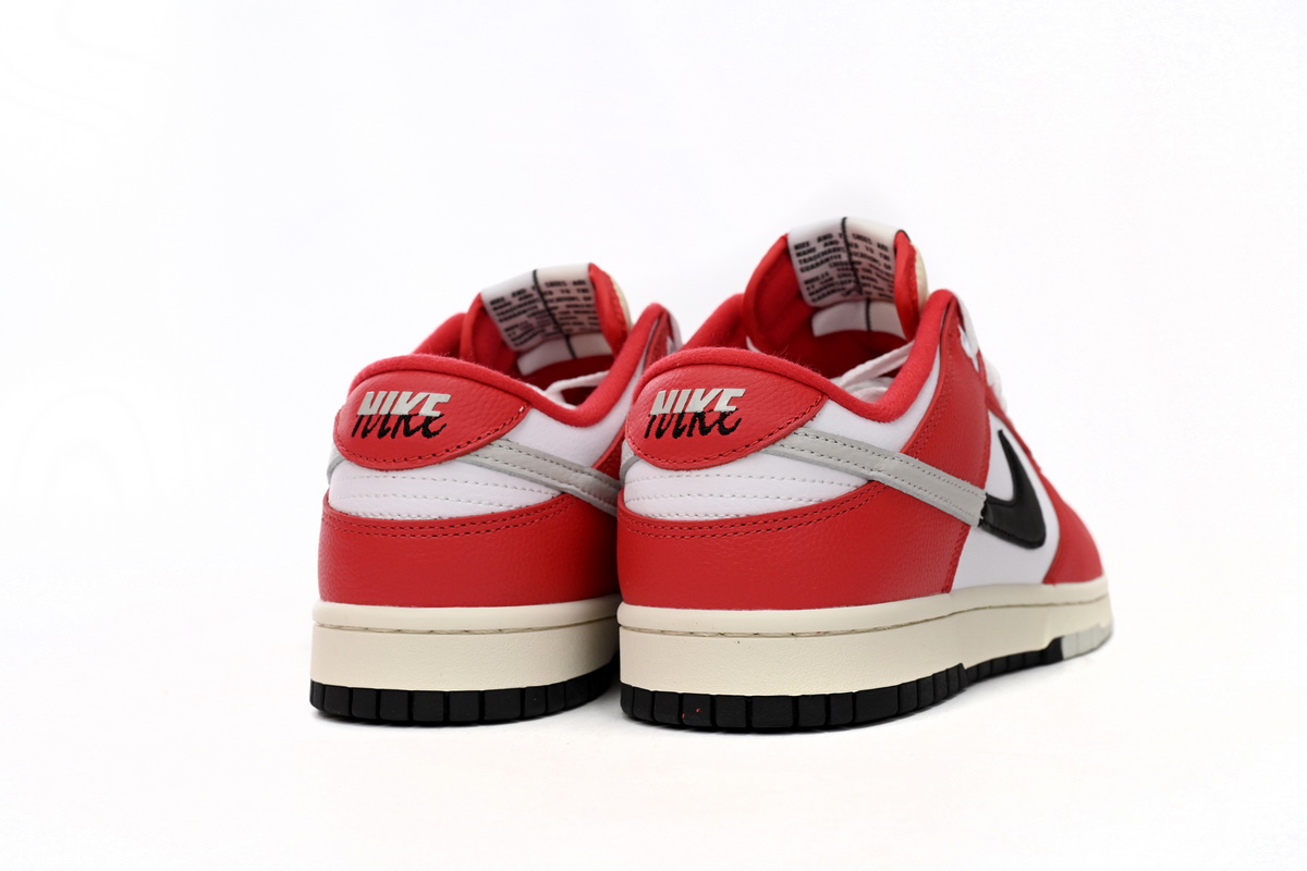 Nike Dunk Low Chicago Split DZ2536-600