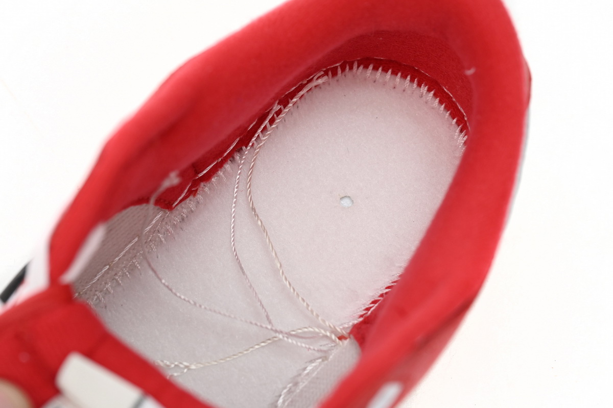 Nike Dunk Low Chicago Split DZ2536-600