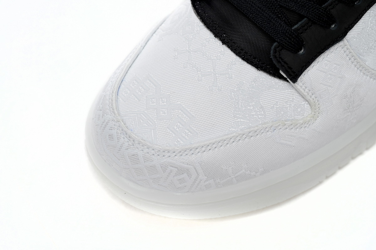 Nike Dunk Low CLOT Fragment White FN0315-110