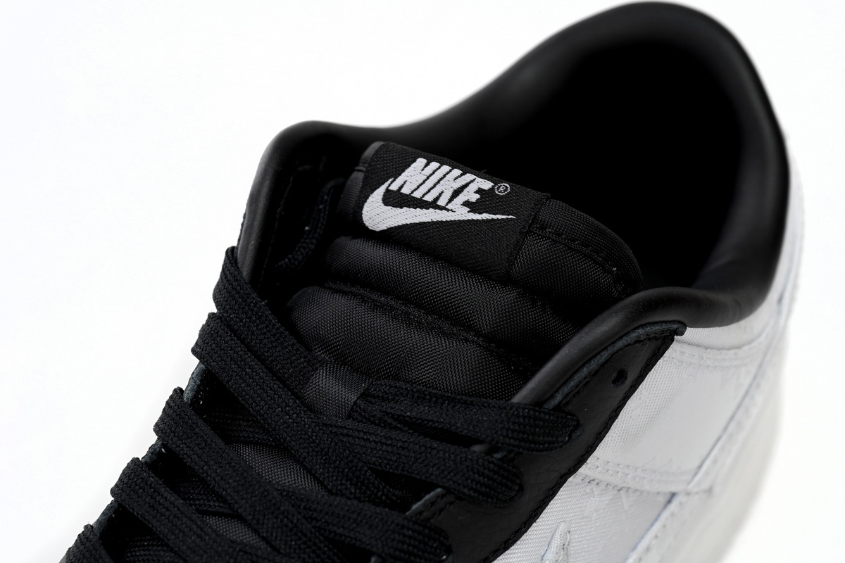 Nike Dunk Low CLOT Fragment White FN0315-110