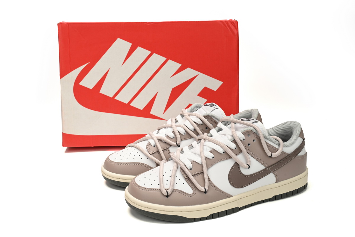 Nike Dunk Low Cocoa Latte DD1503-117