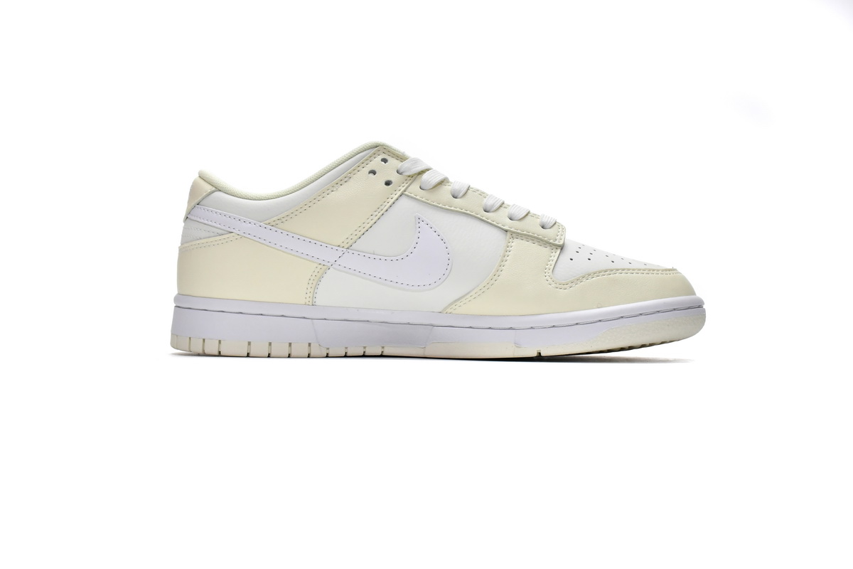 Nike Dunk Low Coconut Milk DJ6188-100