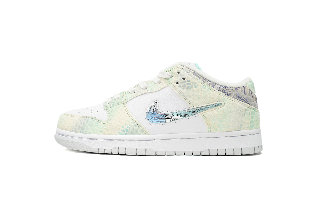 Nike Dunk Low Crown Prince Ao Bingsan DV0831-101