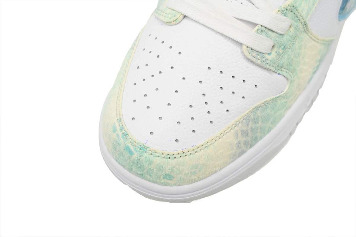 Nike Dunk Low Crown Prince Ao Bingsan DV0831-101