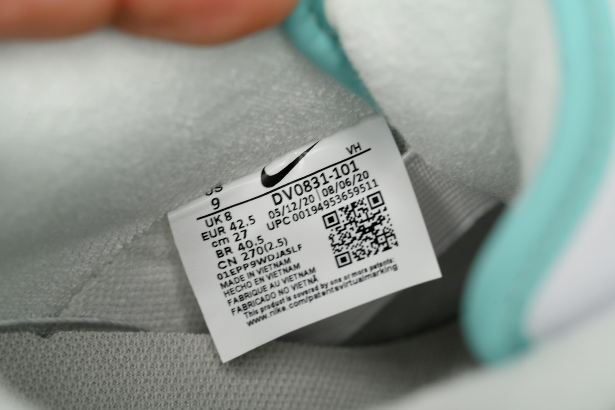 Nike Dunk Low Crown Prince Ao Bingsan DV0831-101