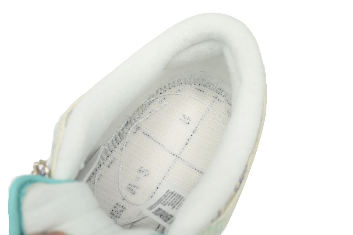 Nike Dunk Low Crown Prince Ao Bingsan DV0831-101