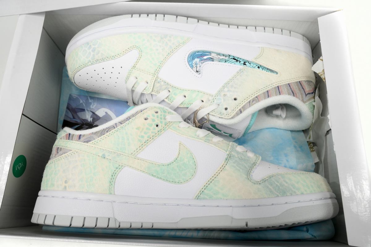 Nike Dunk Low Crown Prince Ao Bingsan DV0831-101