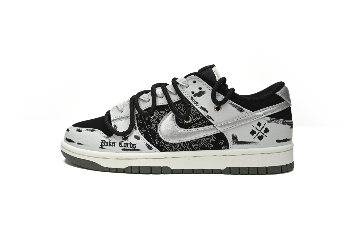 Nike Dunk Low Dark Poker  DM0108-001