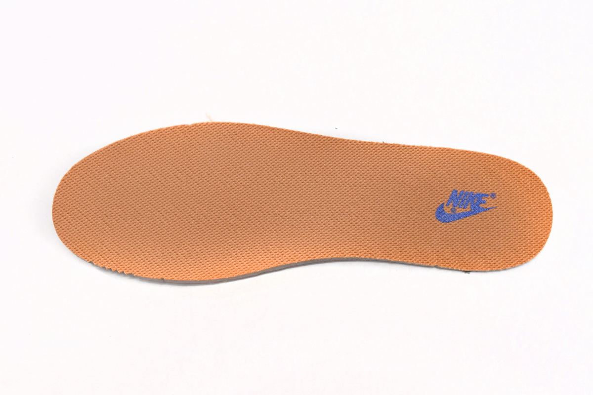 Nike Dunk Low Hot Curry Game Royal (GS) DH9765-101