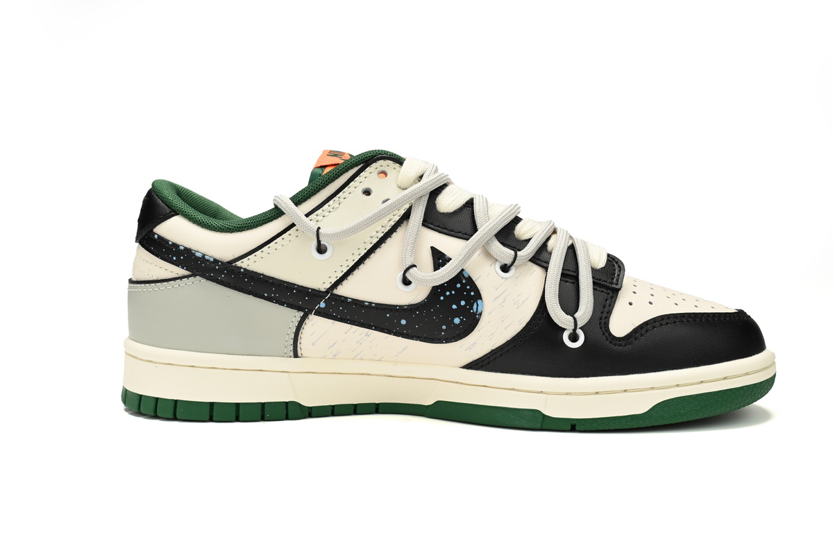 Nike Dunk Low Interstellar Orange Green DD1391-300