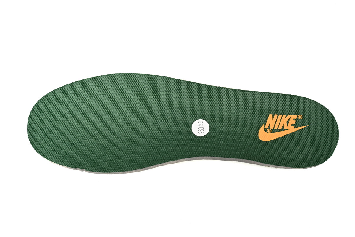 Nike Dunk Low Interstellar Orange Green DD1391-300