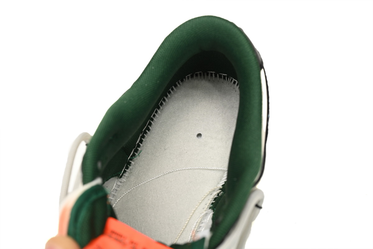 Nike Dunk Low Interstellar Orange Green DD1391-300