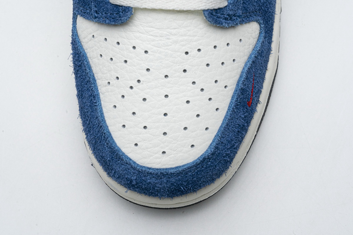 Nike Dunk Low Kasina Industrial Blue CZ6501-100