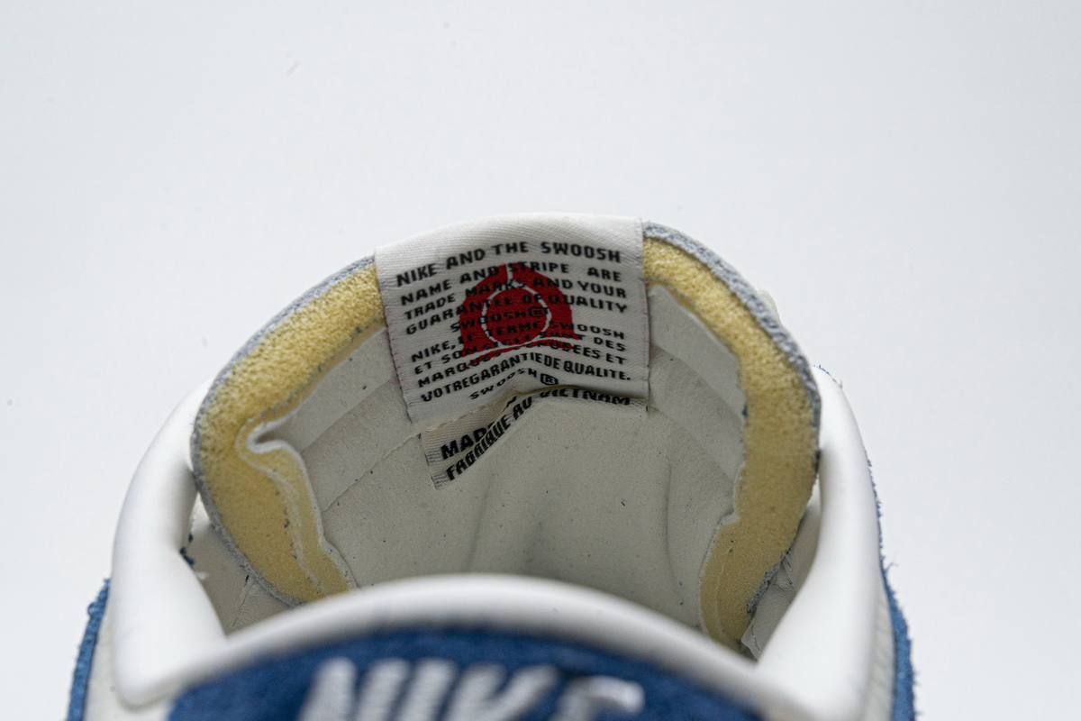 Nike Dunk Low Kasina Industrial Blue CZ6501-100