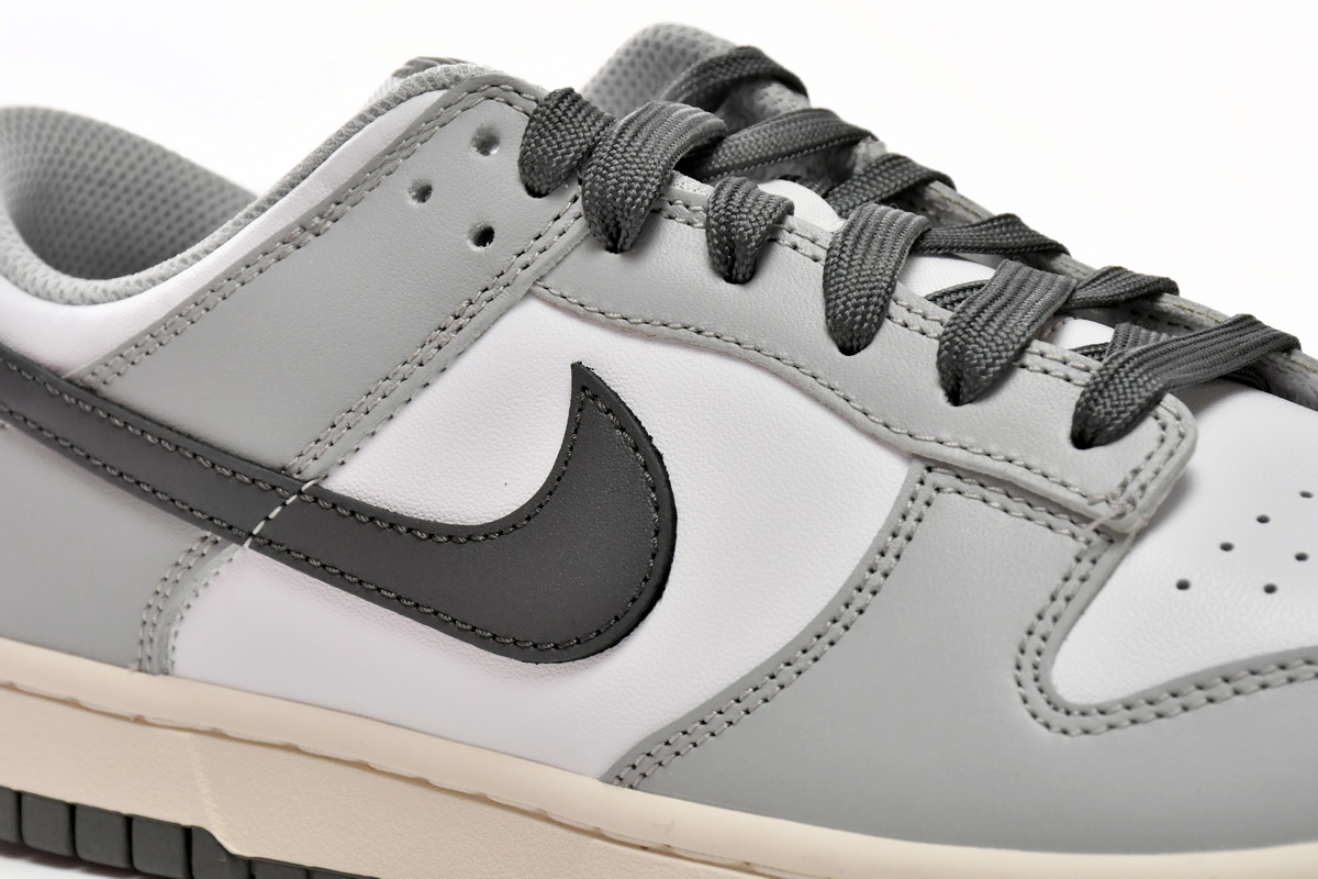 Nike Dunk Low Light Smoke Grey (Women