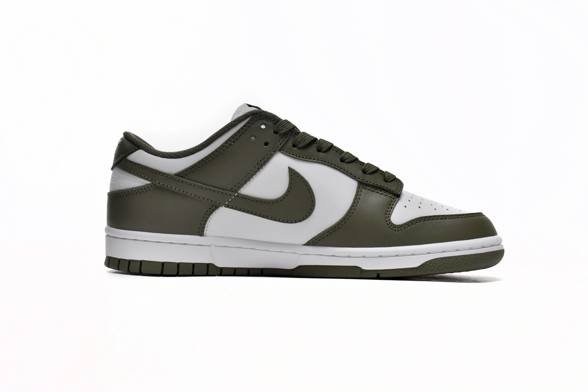 Nike Dunk Low Medium Olive (Women's) DD1503-120
