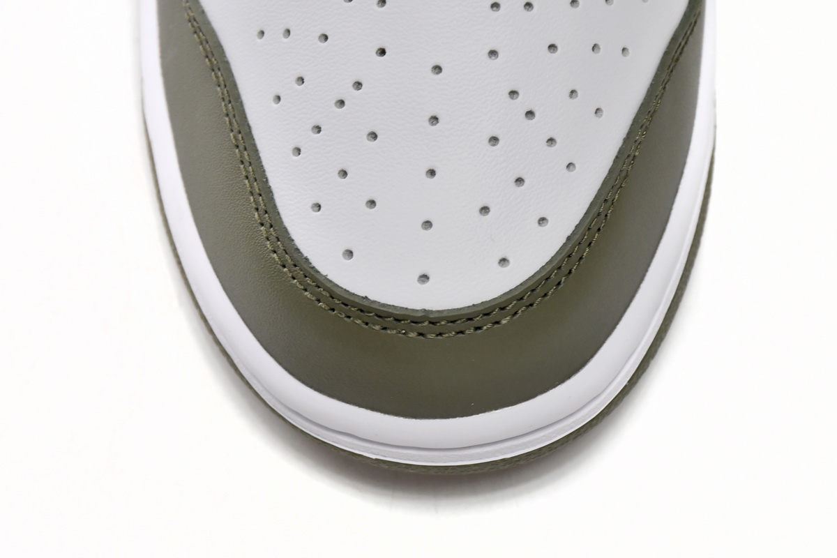 Nike Dunk Low Medium Olive (Women's) DD1503-120