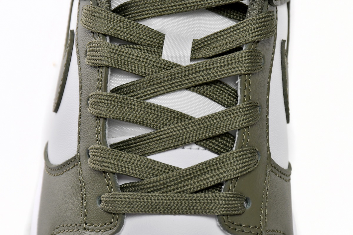 Nike Dunk Low Medium Olive (Women's) DD1503-120