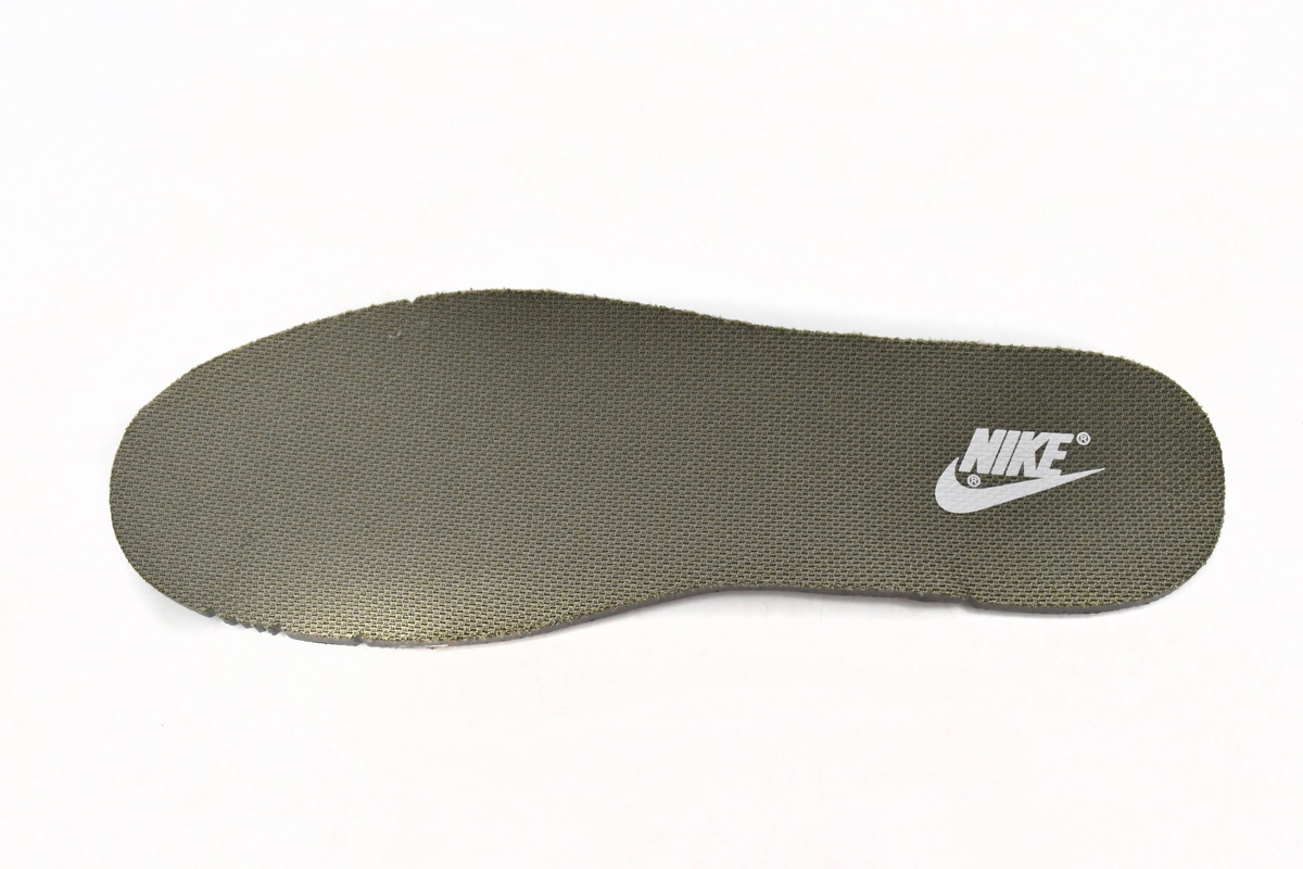 Nike Dunk Low Medium Olive (Women's) DD1503-120