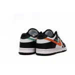 Nike Dunk Low Multiple Swooshes White Washed Teal (Women's) FD4623-131