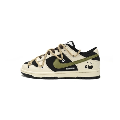 Nike Dunk Low Neon Little Panda  DD1391-100 01
