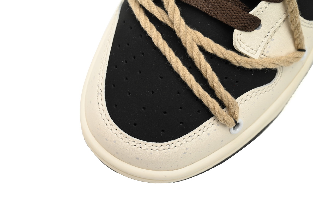 Nike Dunk Low Neon Little Panda  DD1391-100
