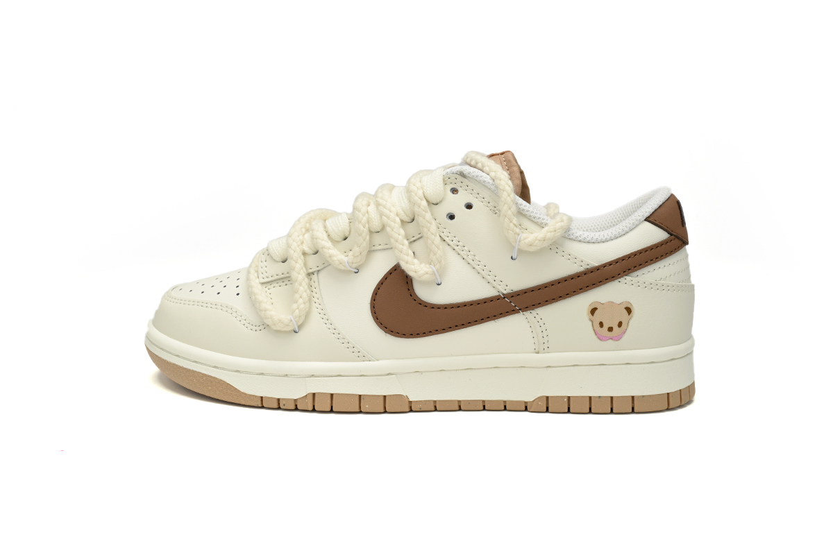 Nike Dunk Low Next Nature Beige Sail (Women''s) DD1873-200