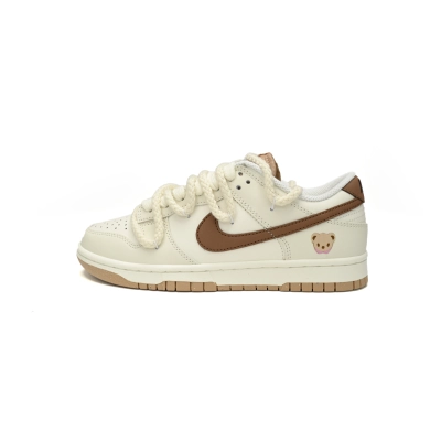 Nike Dunk Low Next Nature Beige Sail (Women's) DD1873-200 01