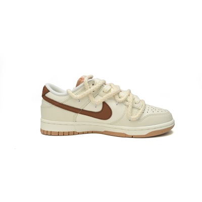 Nike Dunk Low Next Nature Beige Sail (Women's) DD1873-200 02