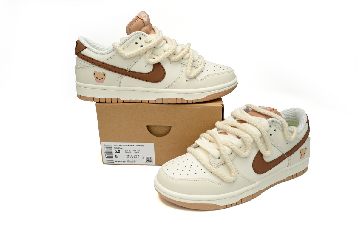 Nike Dunk Low Next Nature Beige Sail (Women