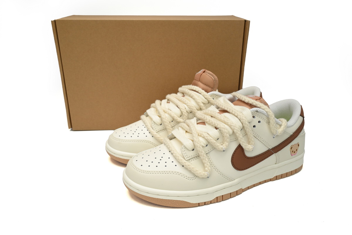 Nike Dunk Low Next Nature Beige Sail (Women