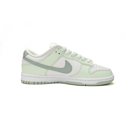 Nike Dunk Low Next Nature White Mint (Women's) DN1431-102 02